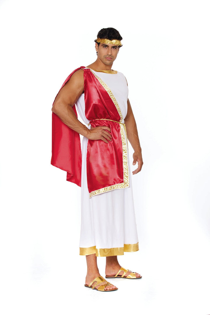 Men's Caesar Halloween Costume