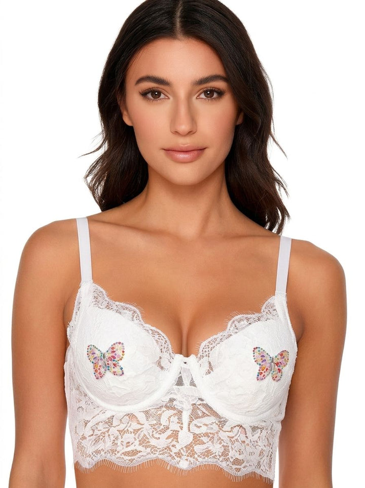 Butterfly Bead Pasties