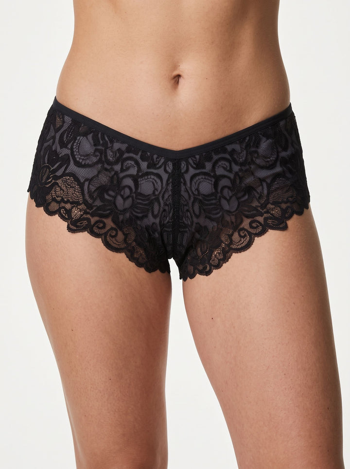 Plus Size Panty 3 Pack