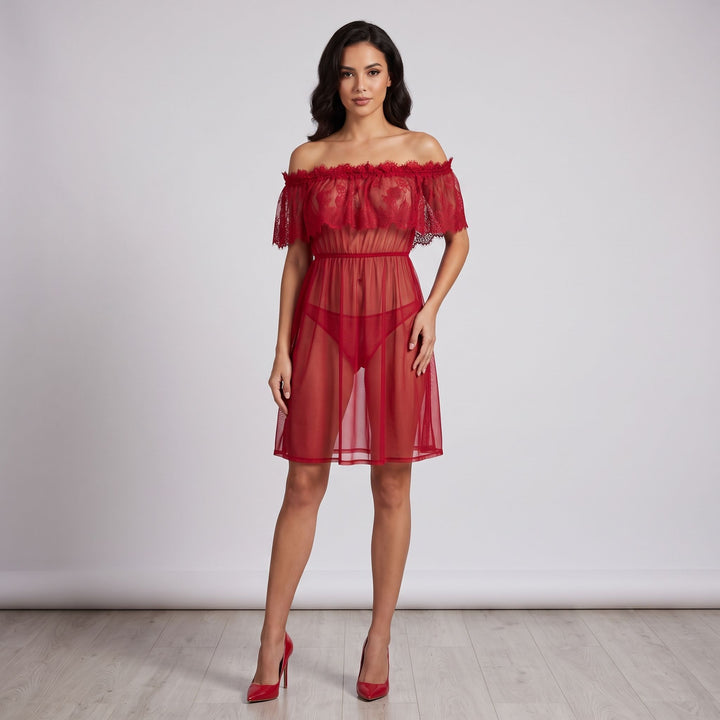 Classic Elegant Nightgown