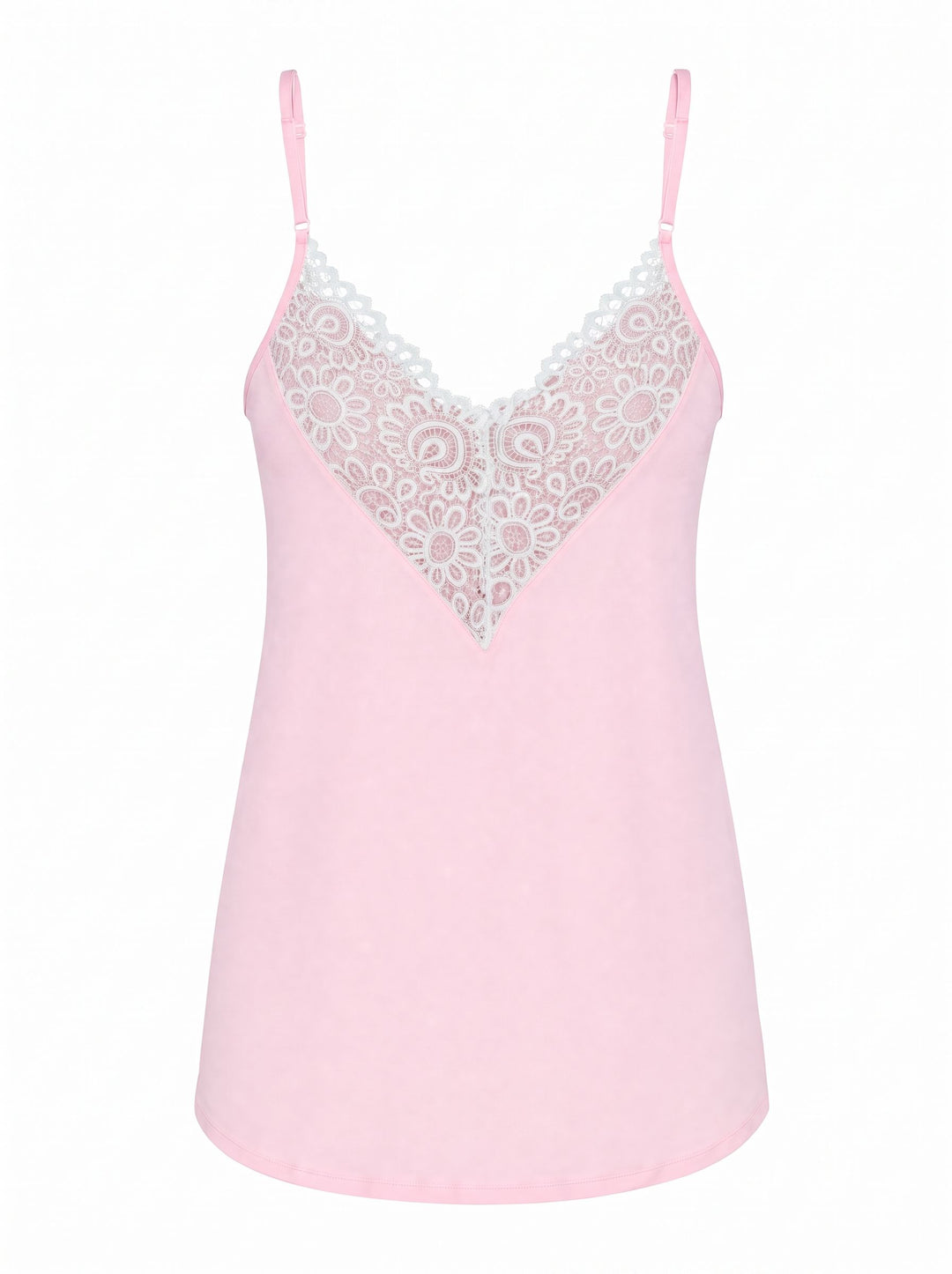Queen of Temptation Lace Chemise