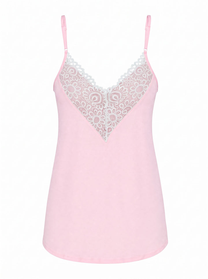 Queen of Temptation Lace Chemise