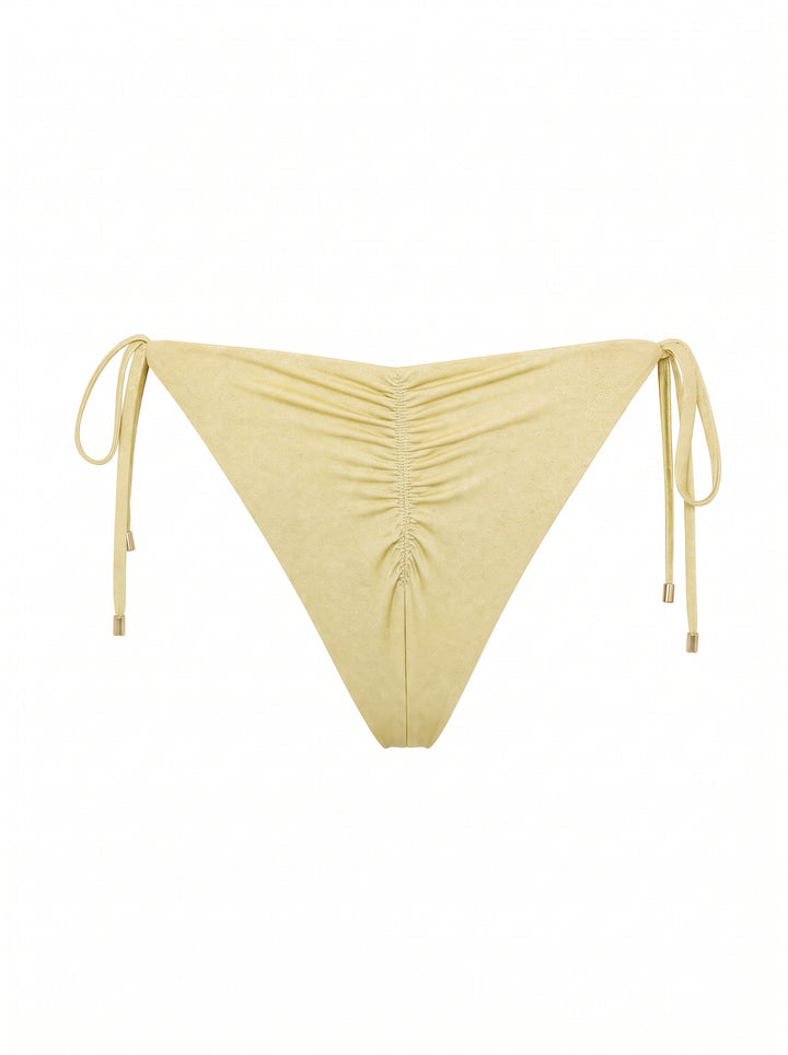 Cabo Classics Sunshine Scrunch Bikini Bottom