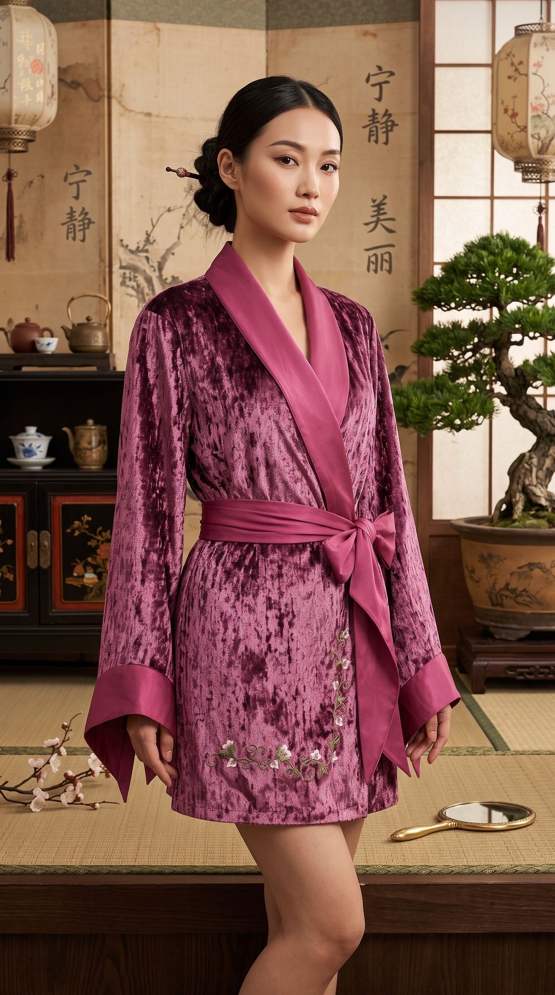 Geisha Costume