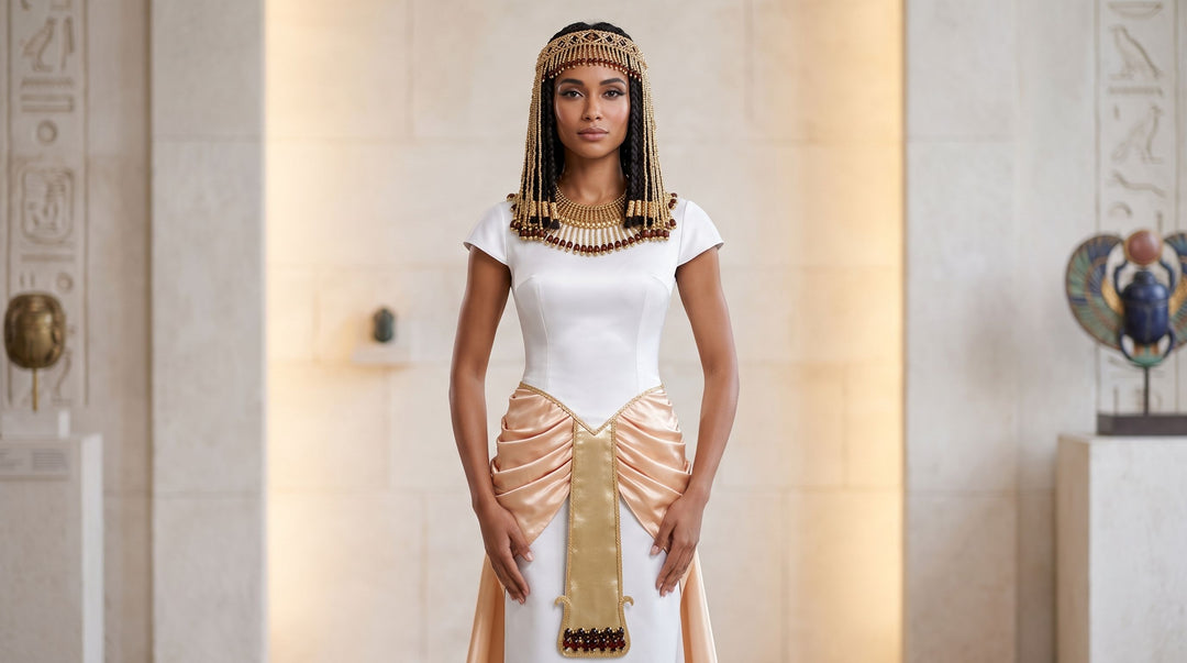 Deluxe Cleopatra Costume