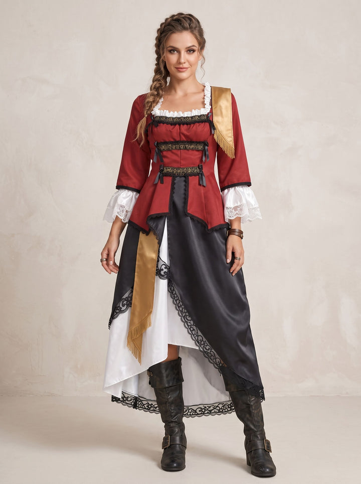 Pirate Queen Costume