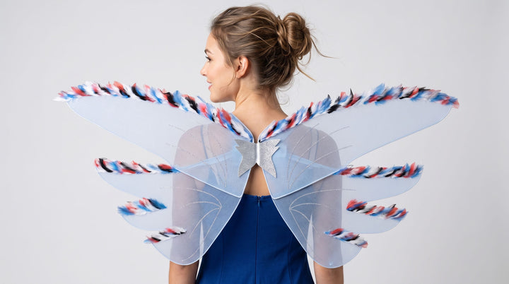Chiffon Wings