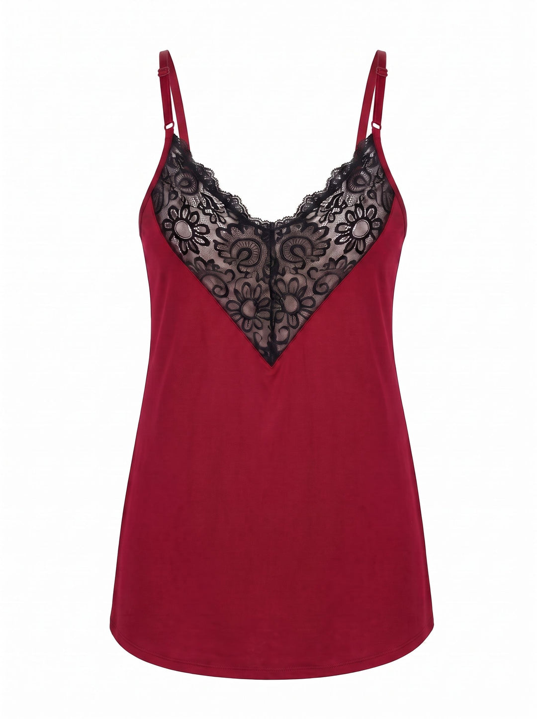 Queen of Temptation Lace Chemise