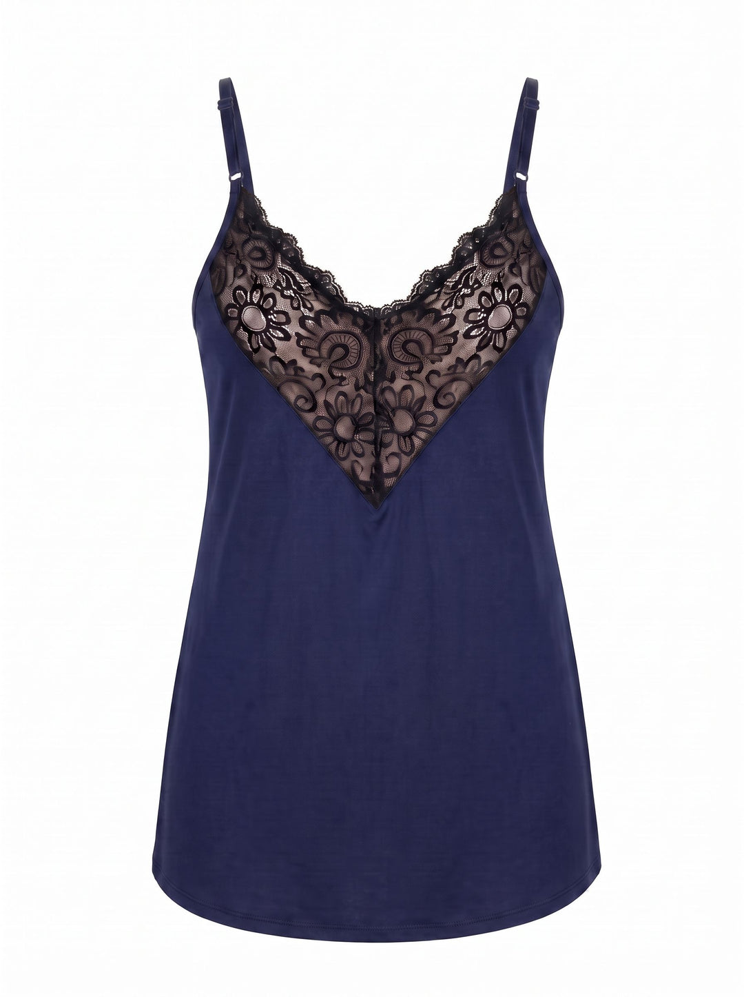 Queen of Temptation Lace Chemise