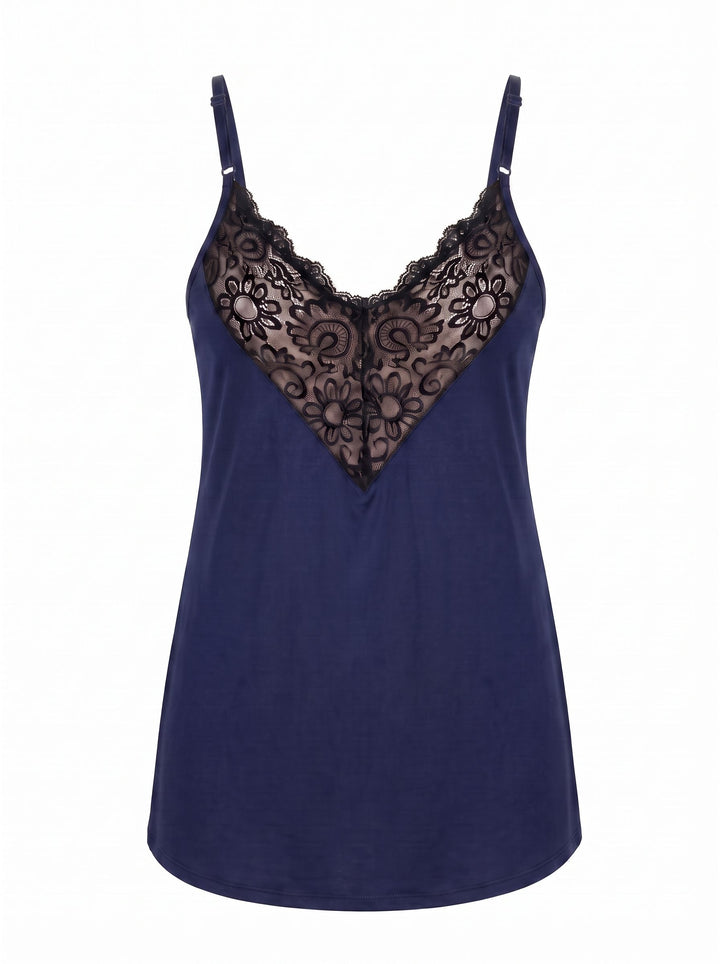 Queen of Temptation Lace Chemise