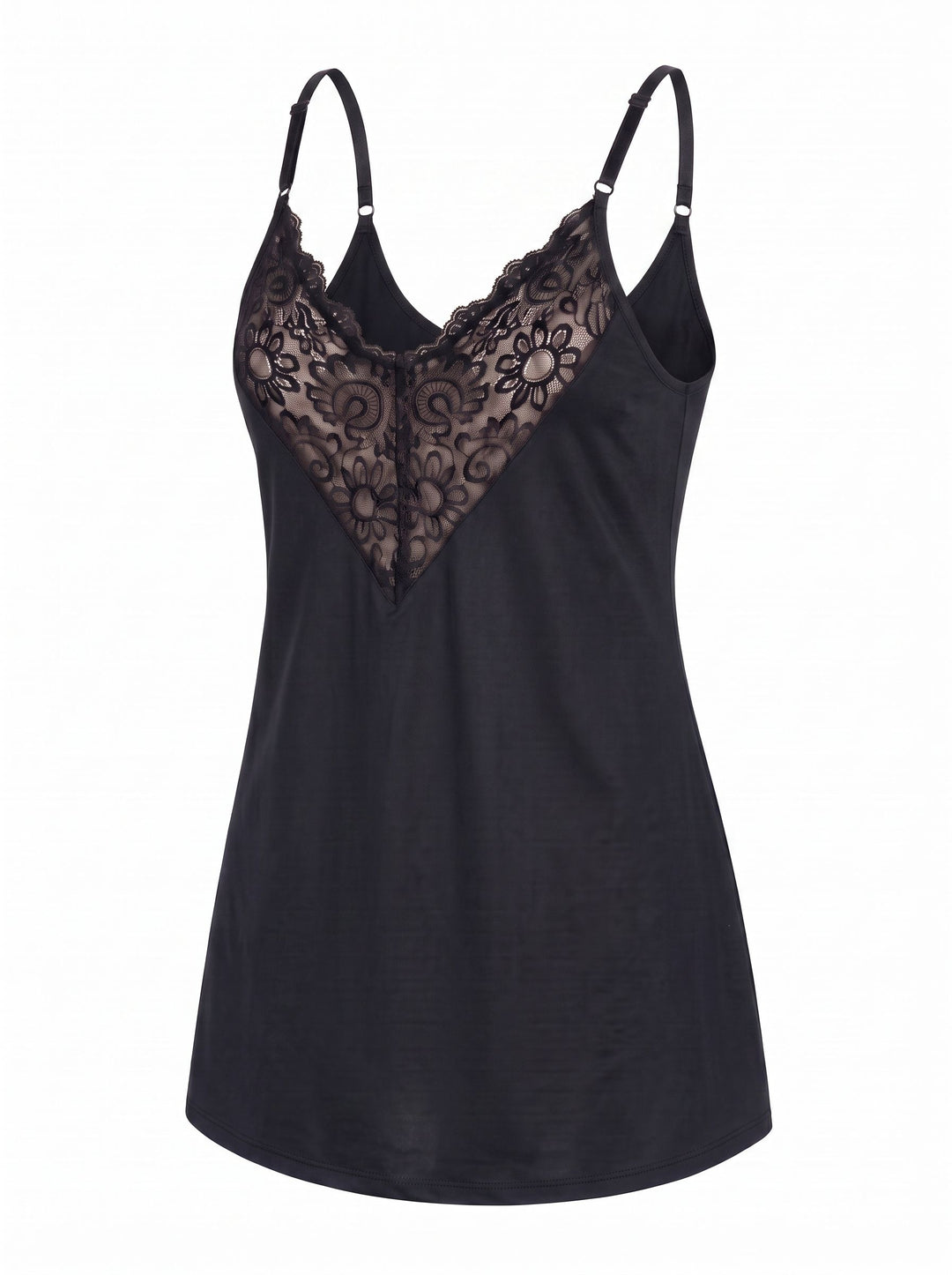Queen of Temptation Lace Chemise