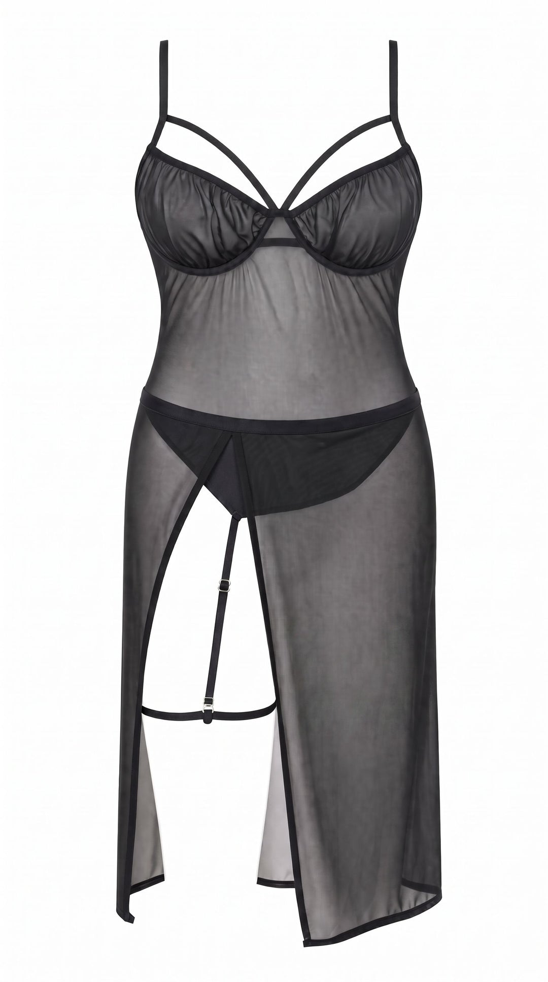 Magical Mesh Teddy