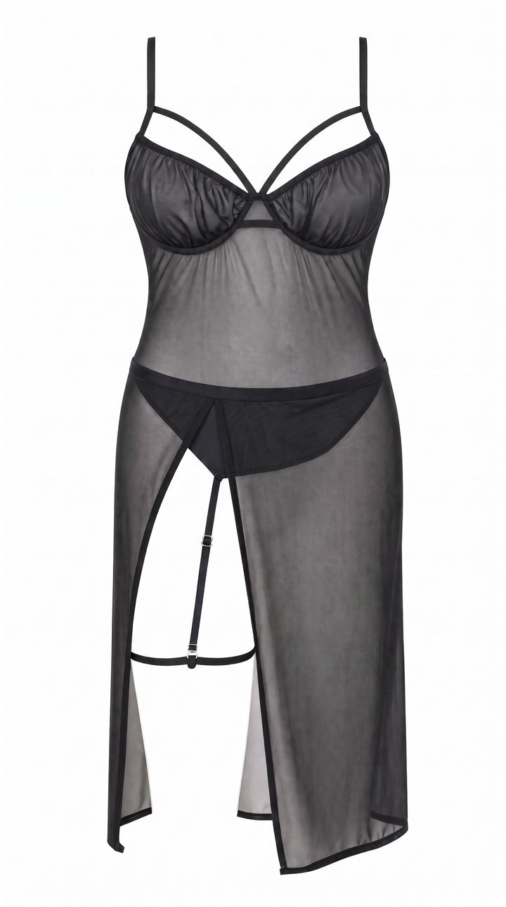Magical Mesh Teddy