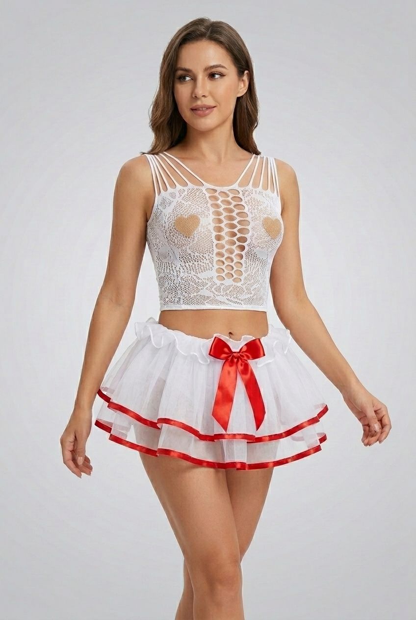 Tulle Tease Set