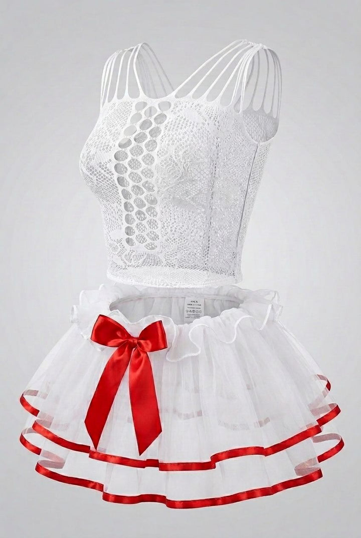 Tulle Tease Set