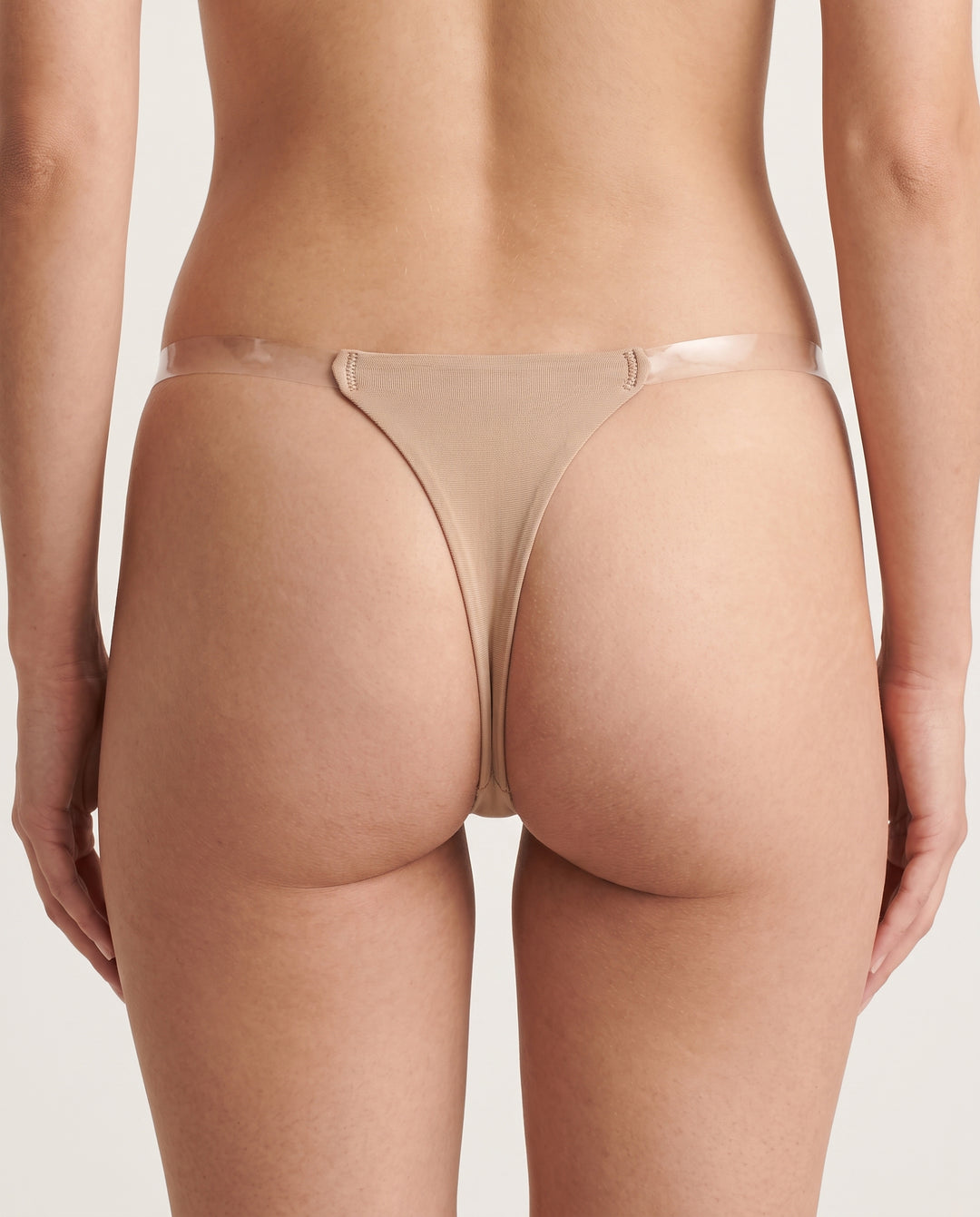 Invisible Side Thong