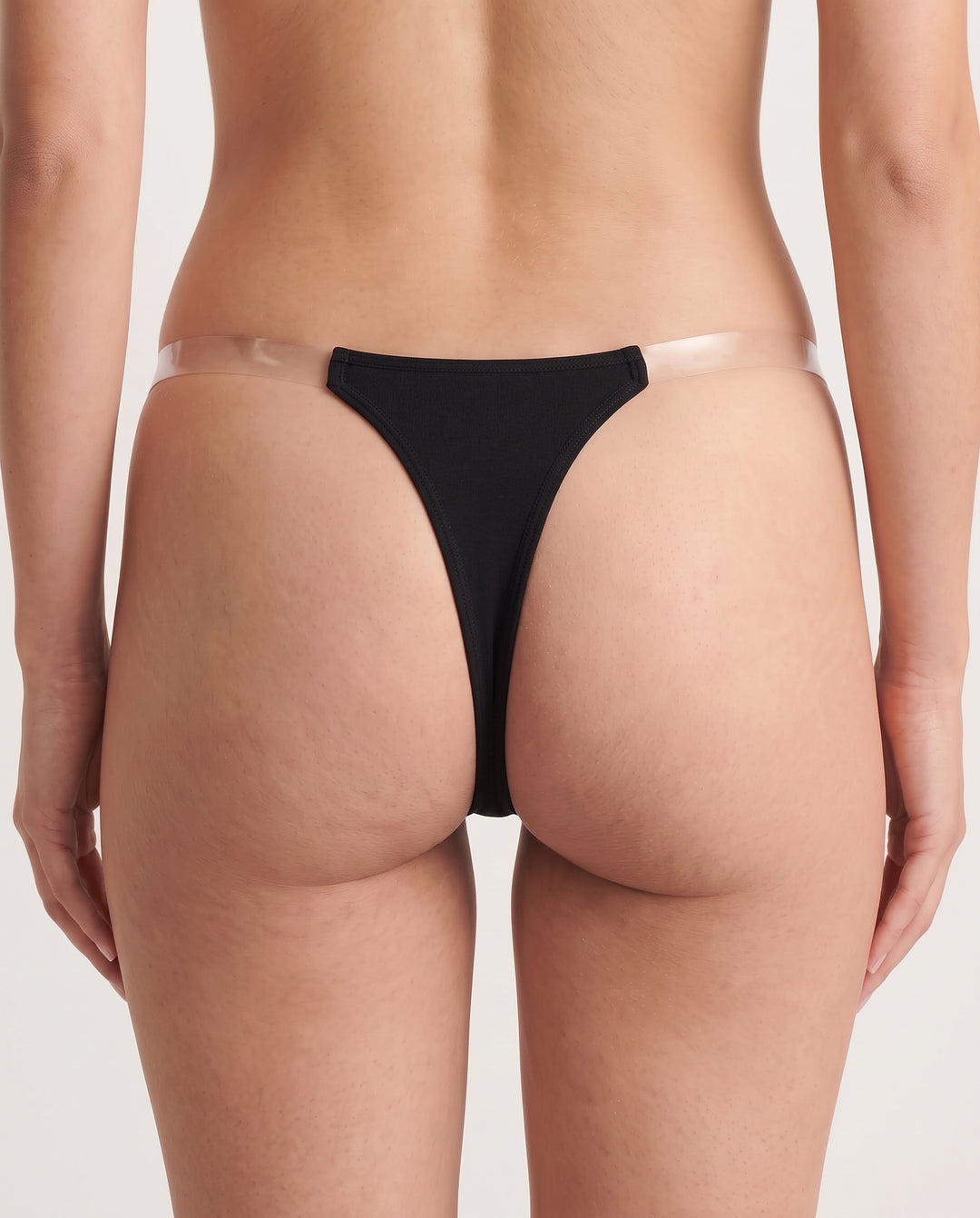 Invisible Side Thong