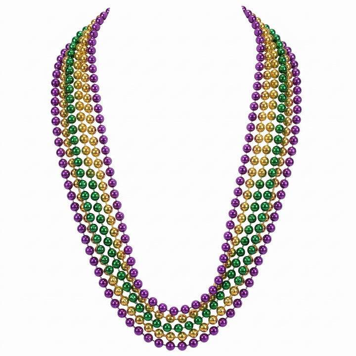 Mardi Gras Beads