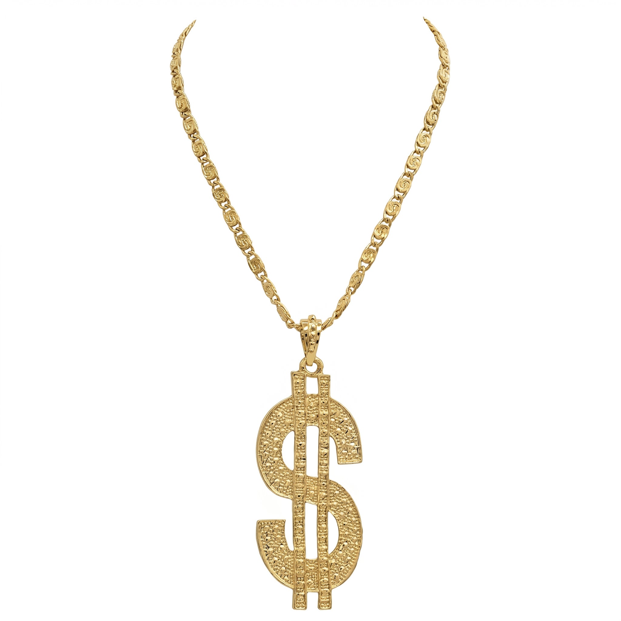 Dollar Sign Chains – 3wishes.com