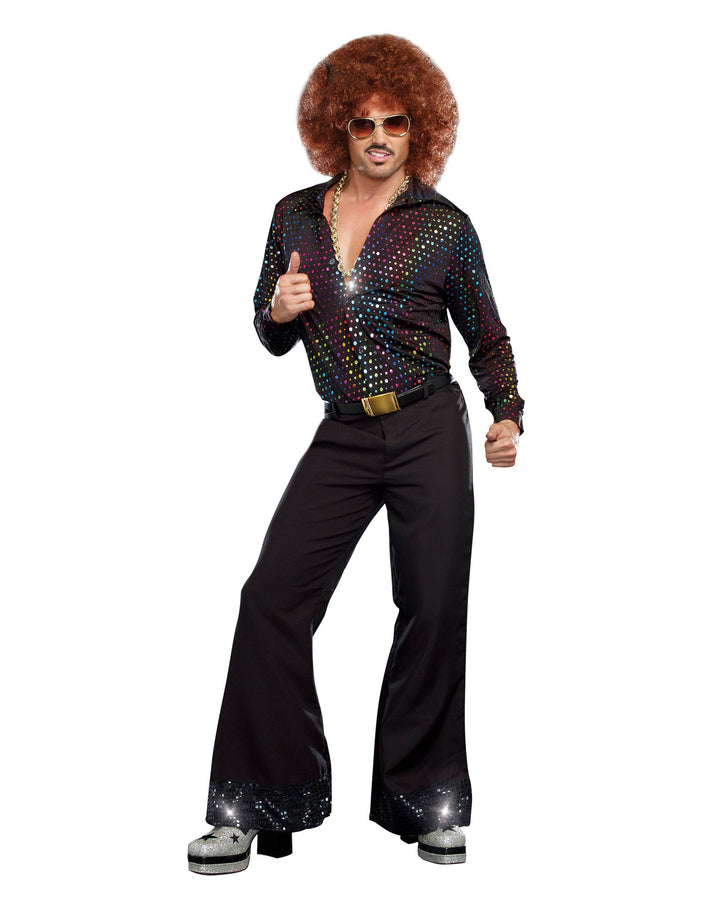 Disco Dude Costume