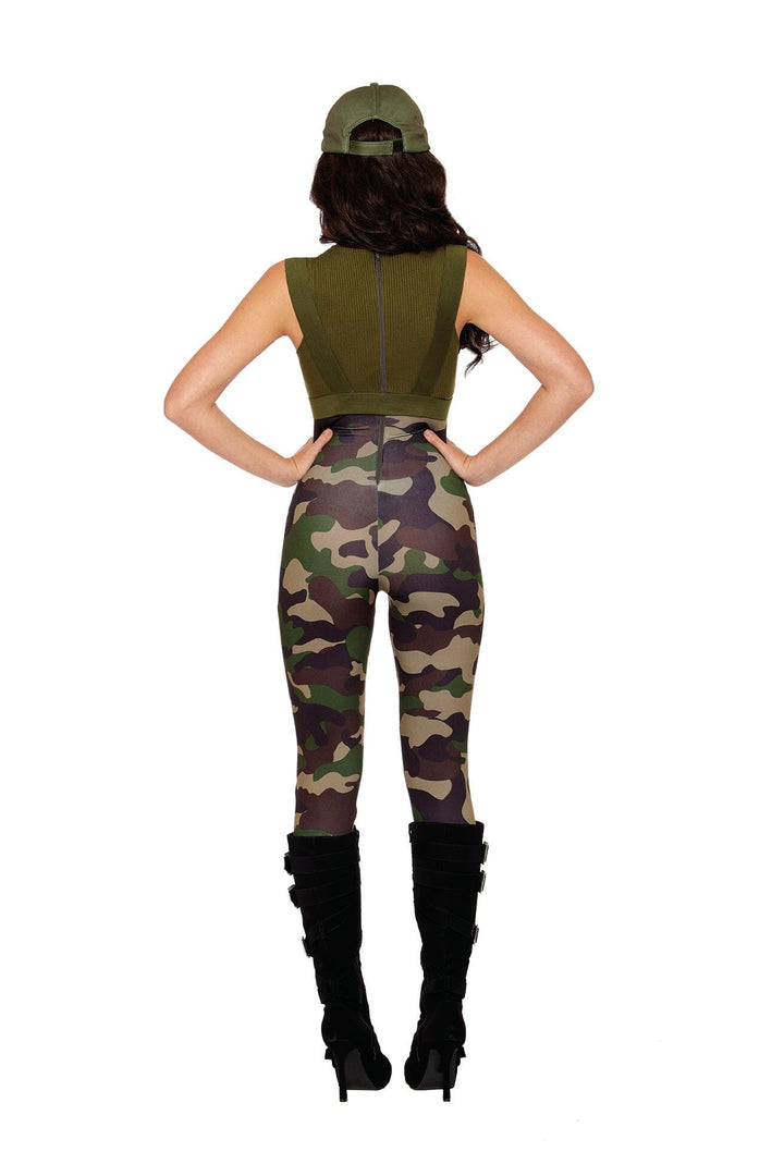 Army Brat Costume