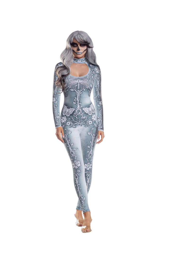 Beautiful Bones Costume Jumpsuit