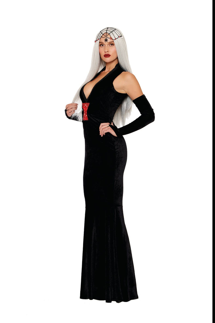 Blackest Widow Costume