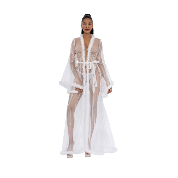 Dreamgirl Boudoir Robe