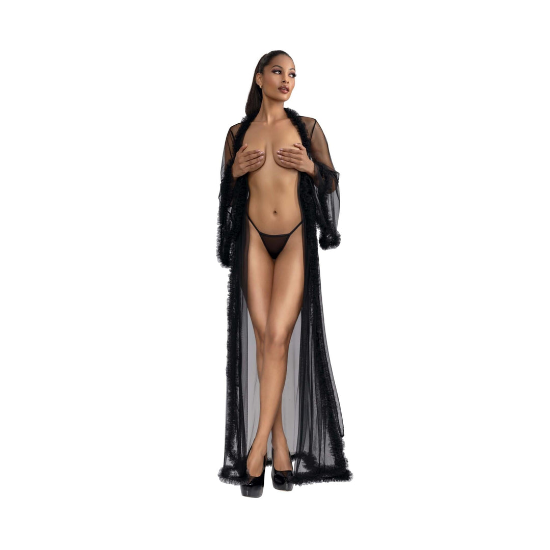 Dreamgirl Boudoir Robe