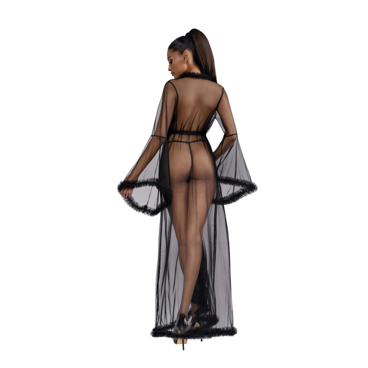 Dreamgirl Boudoir Robe