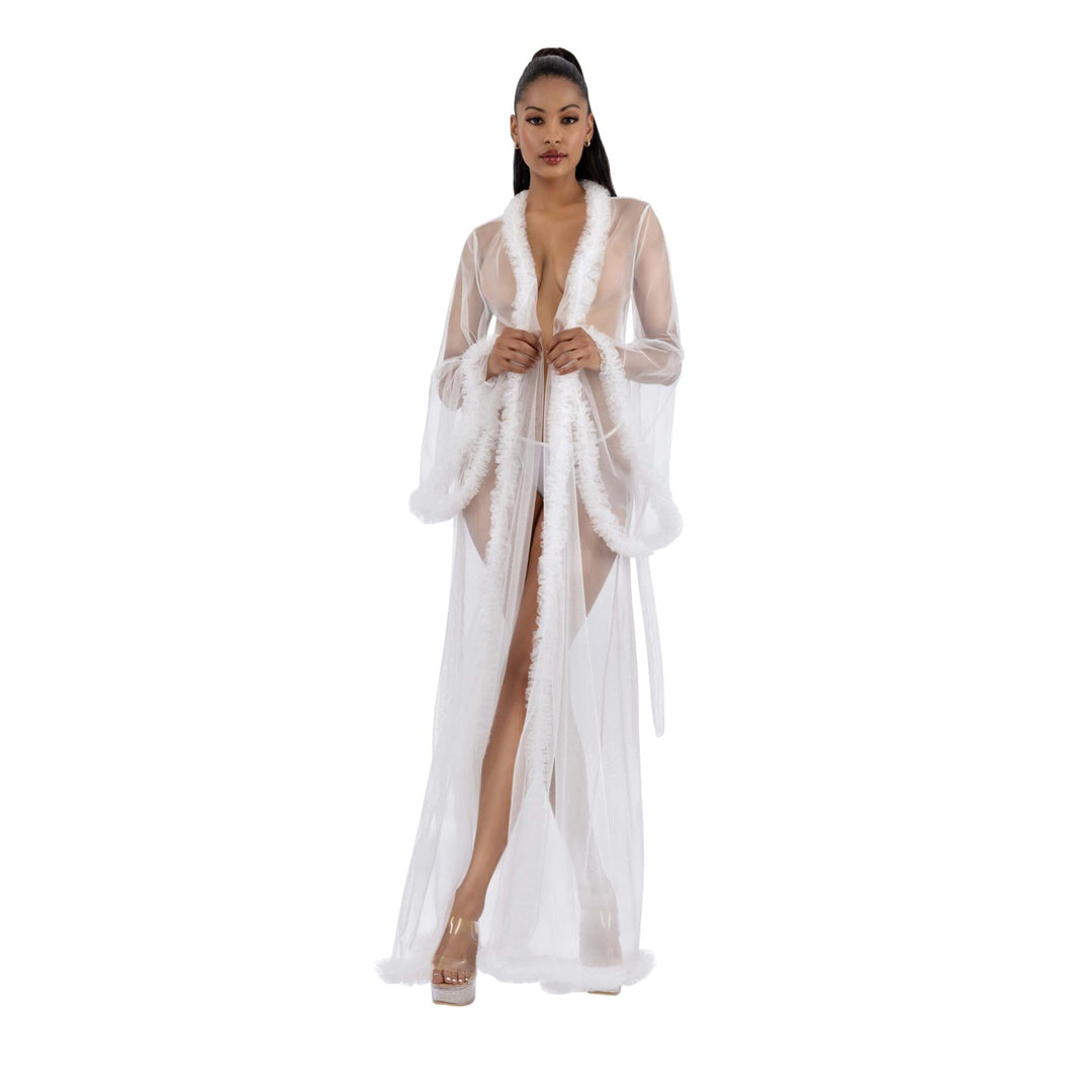 Dreamgirl Boudoir Robe