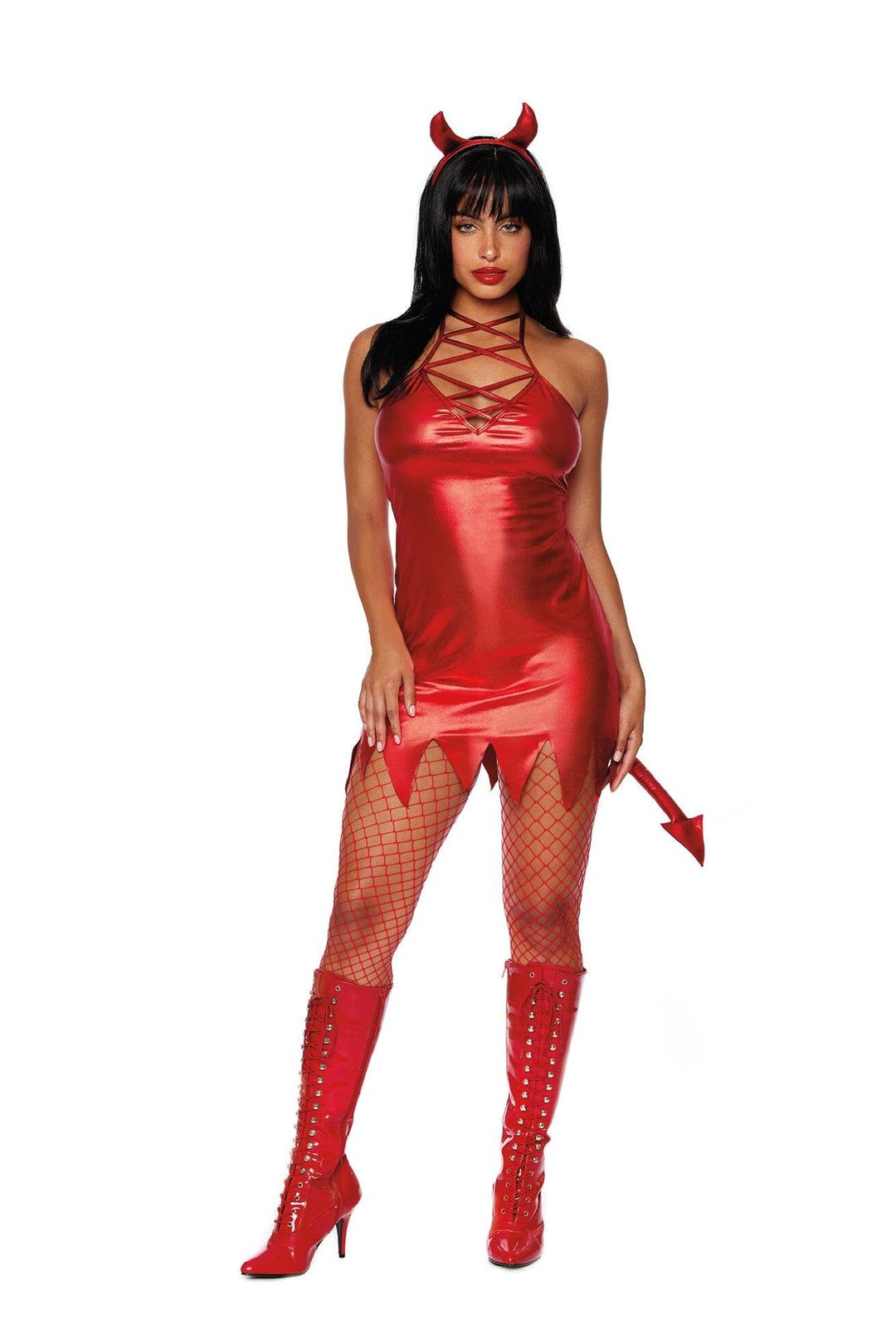 Devil Diva Costume
