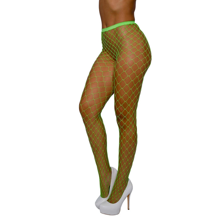 Dreamgirl Fence Net Pantyhose