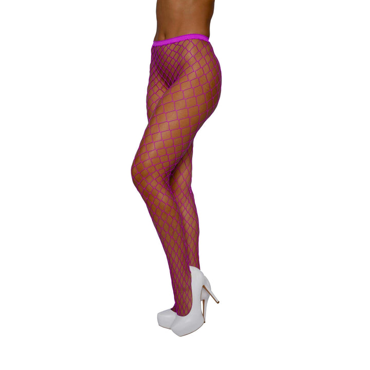 Dreamgirl Fence Net Pantyhose