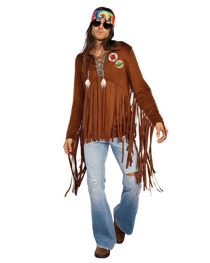 Hippie Dude Halloween Costume