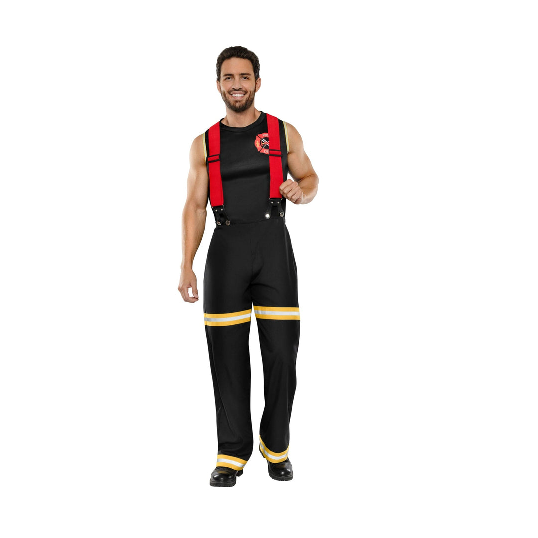 Dreamguy Firefighter