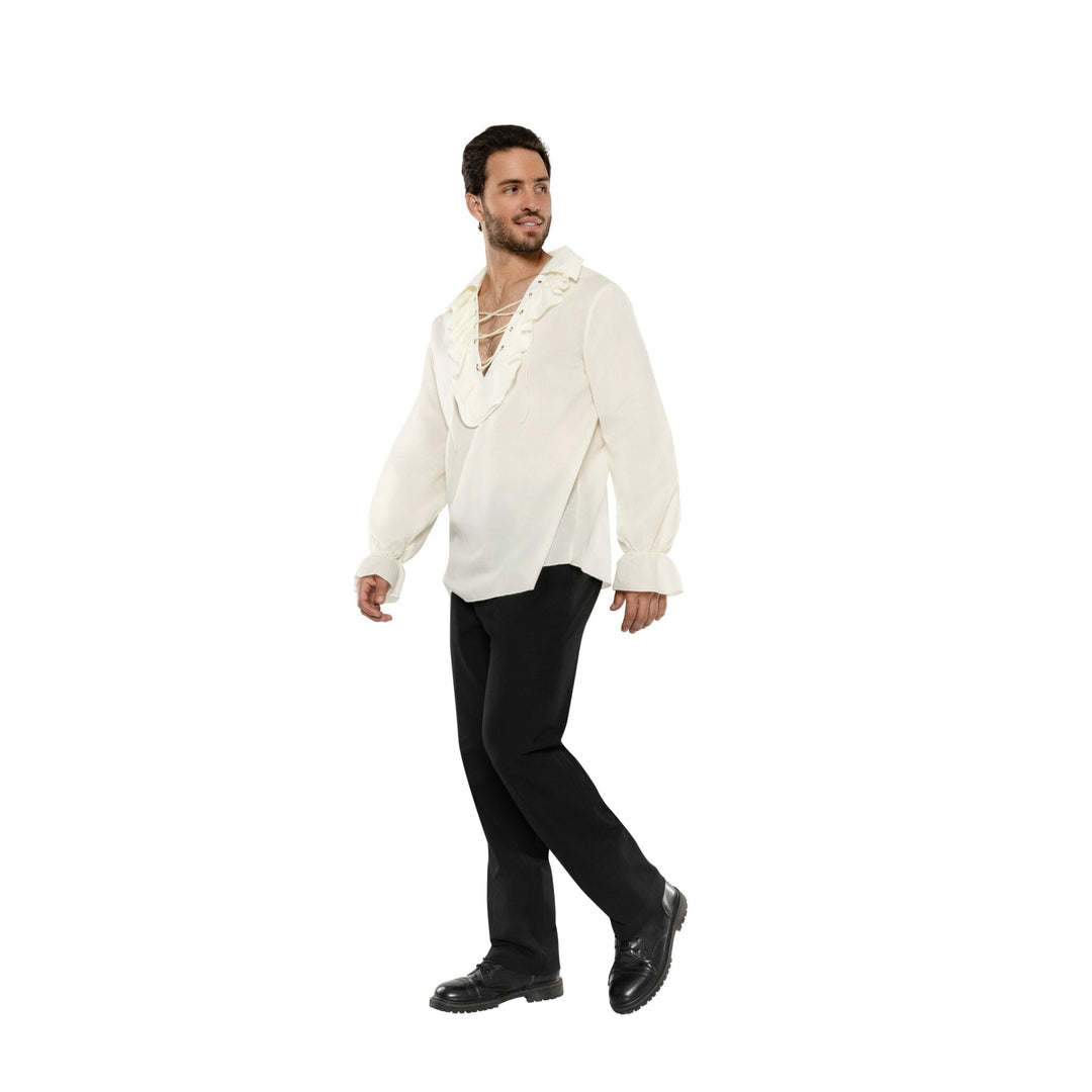 Dreamguy Ruffled Shirt