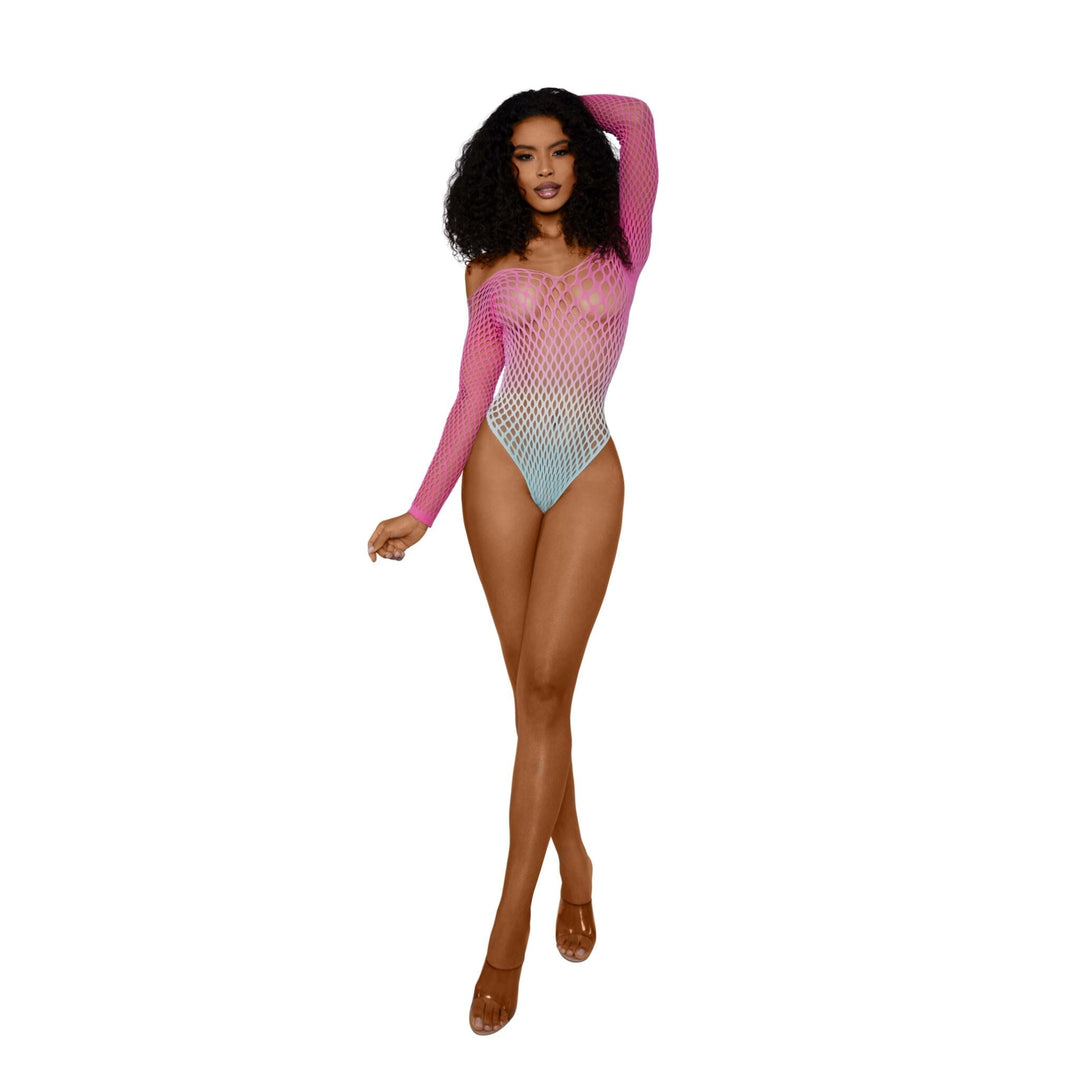 Dreamgirl Ombre Net Bodystocking