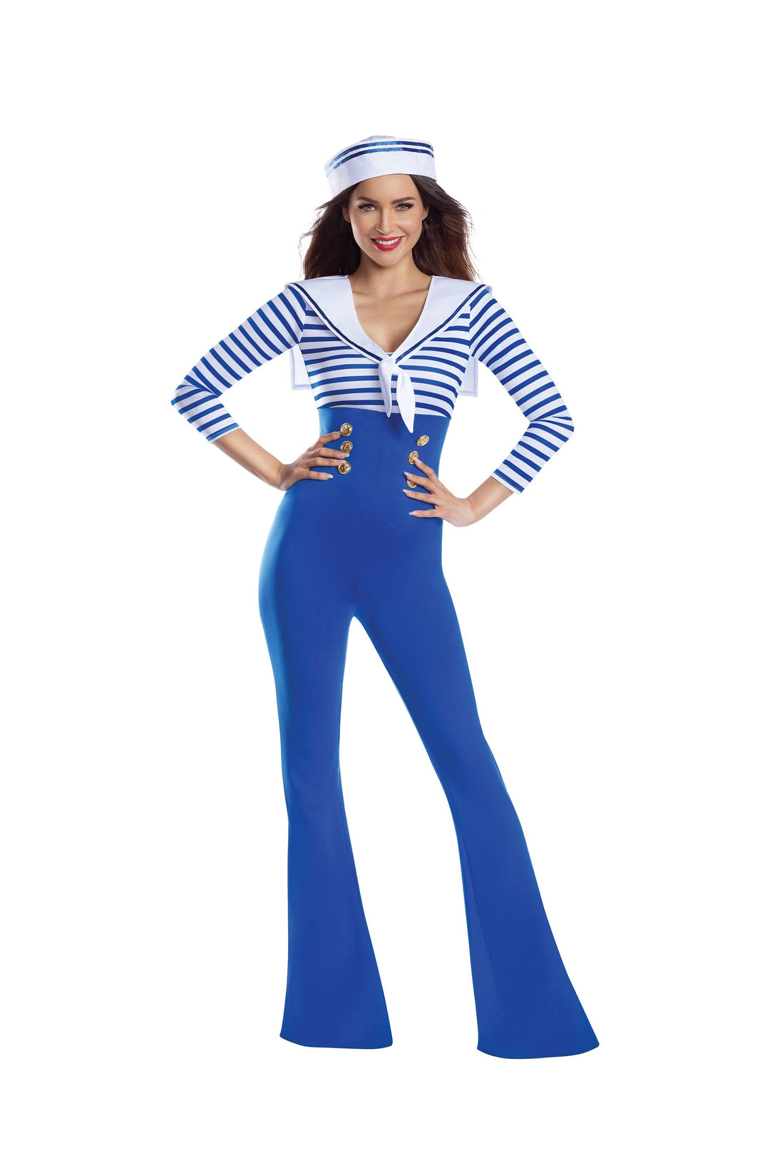 Sailor's Dream Mermaid Costume
