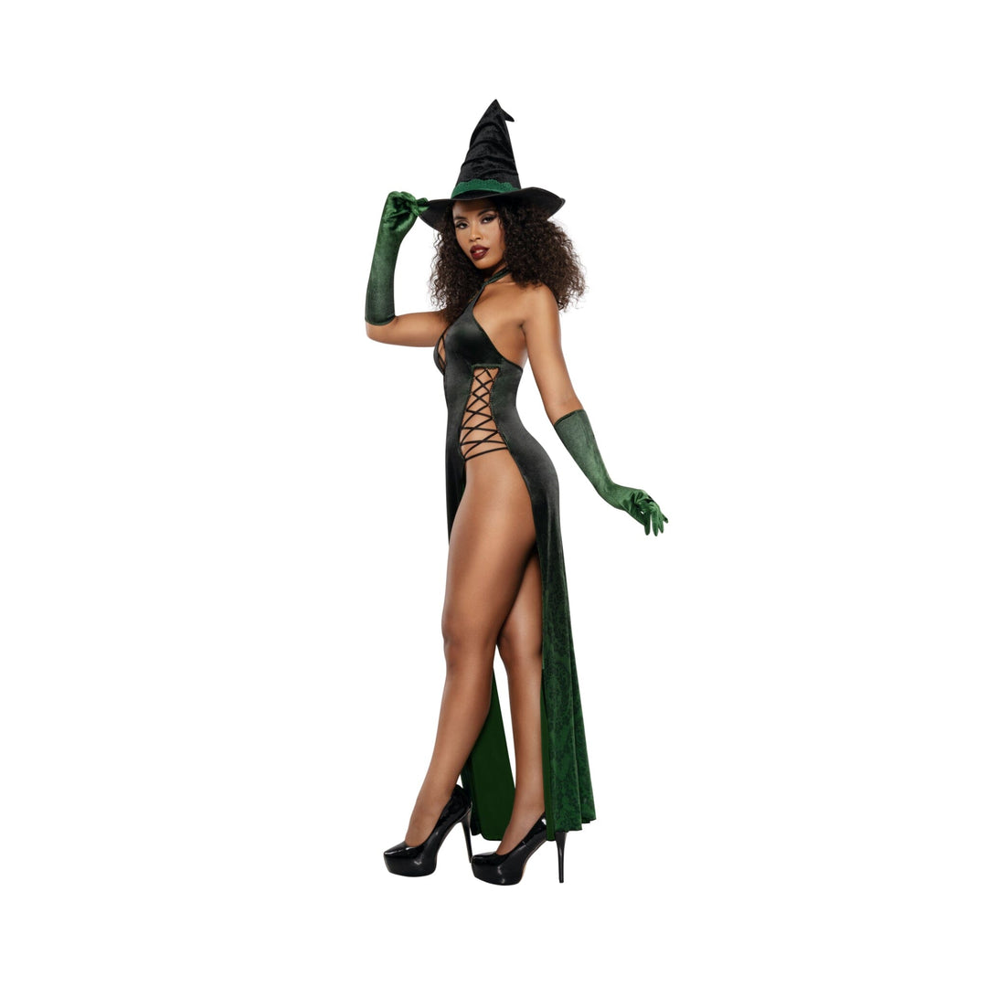 Dreamgirl Emerald Echantress