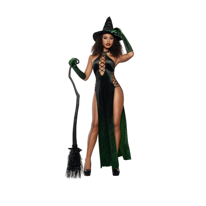 Dreamgirl Emerald Echantress