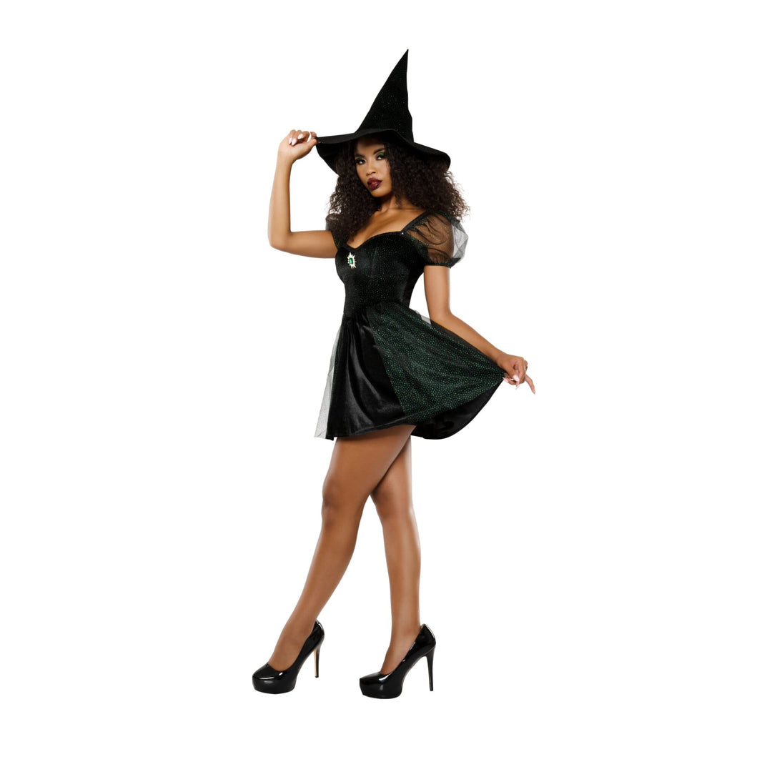 Dreamgirl Green Witch