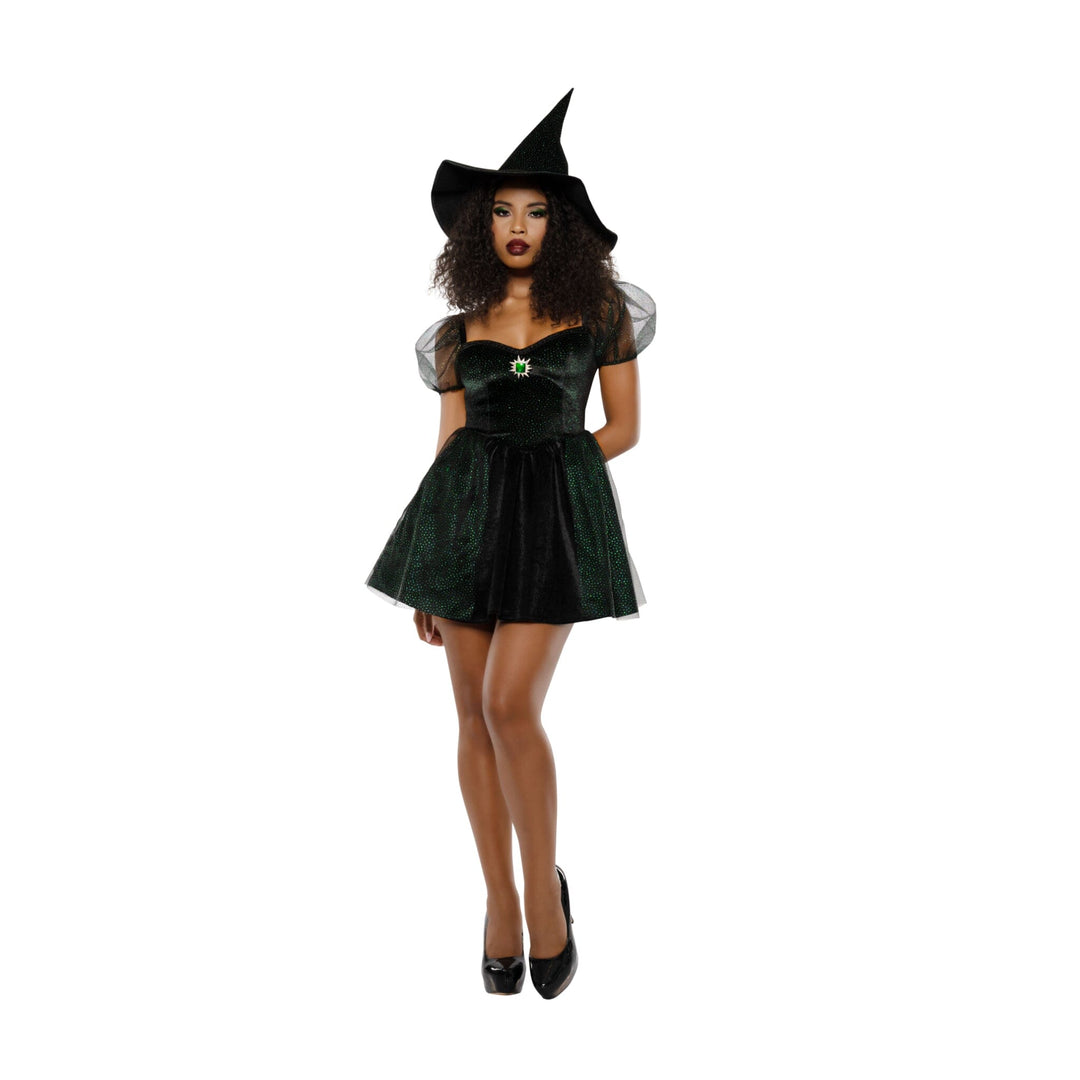 Dreamgirl Green Witch