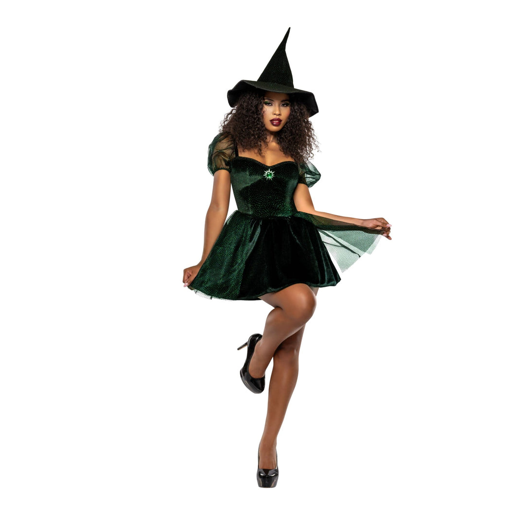 Dreamgirl Green Witch