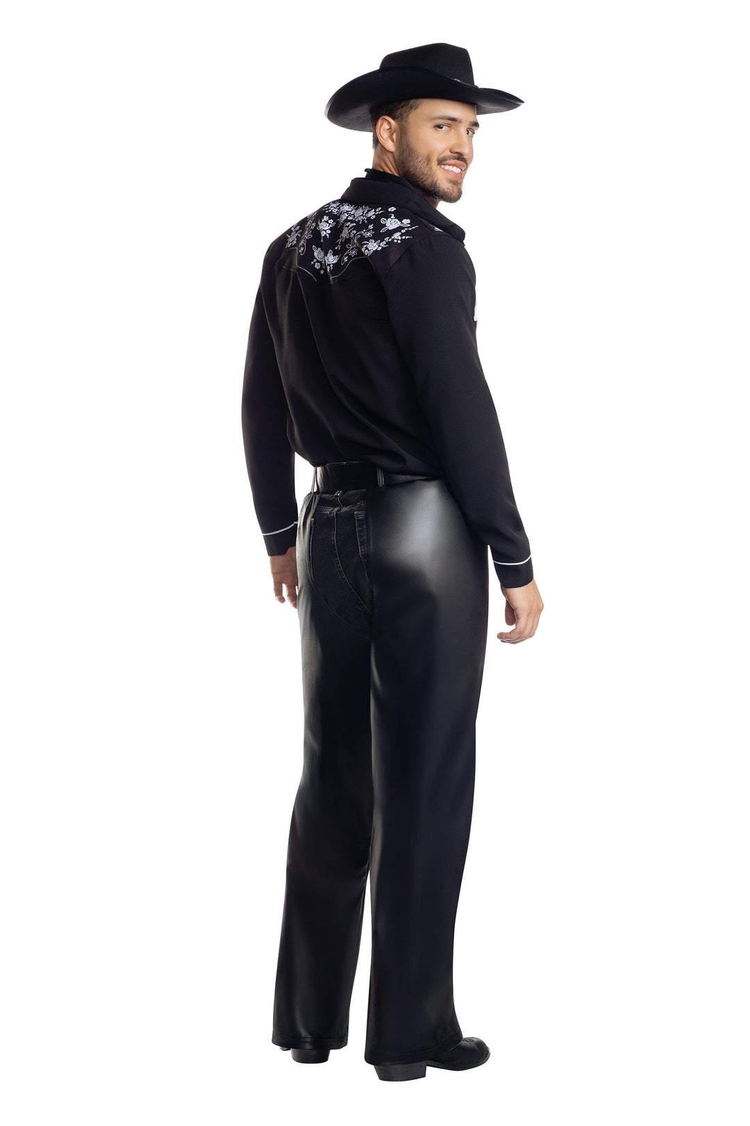 Men's Cowboy Jim Costume