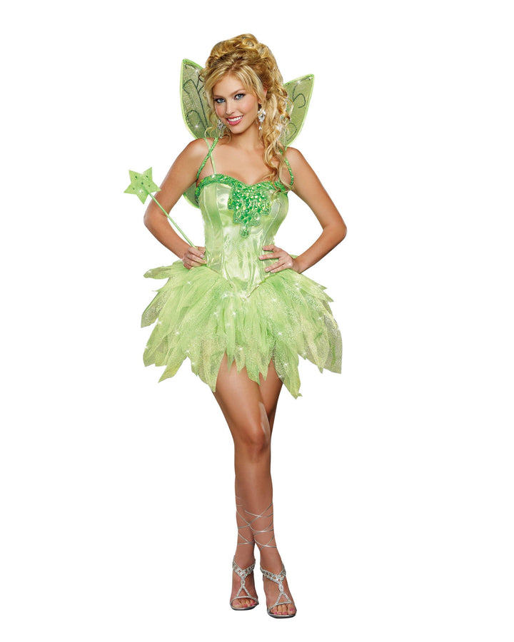Fairy-Licious Pixie Halloween Costume