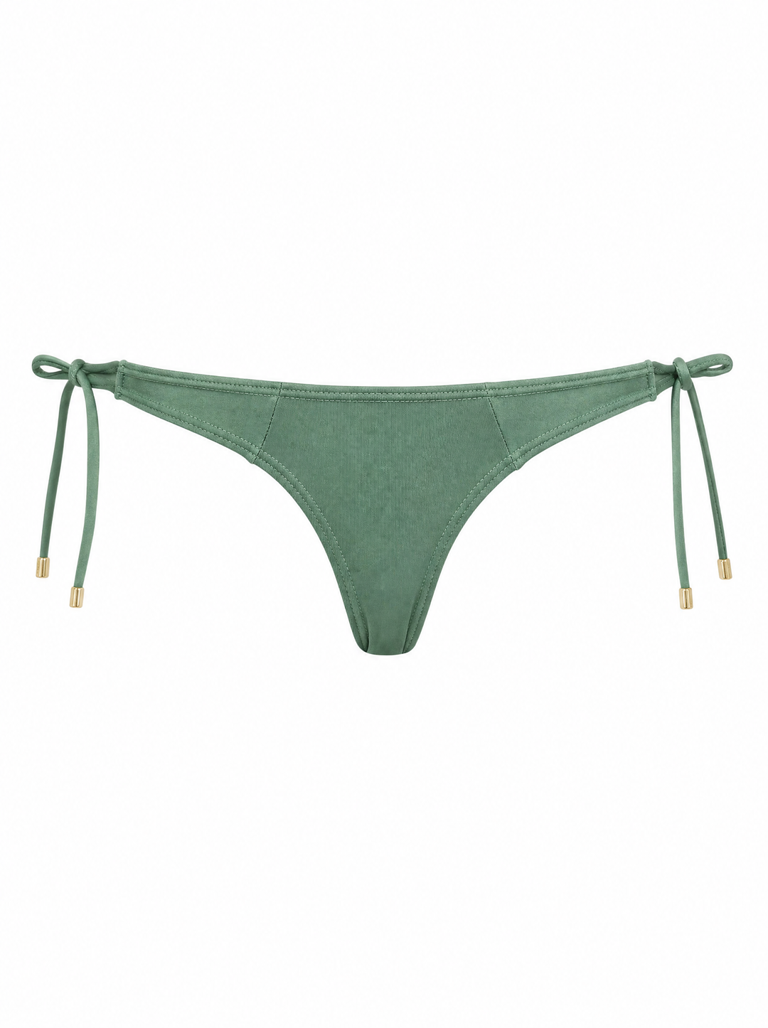 Forest Crystal Thong Bikini Bottom