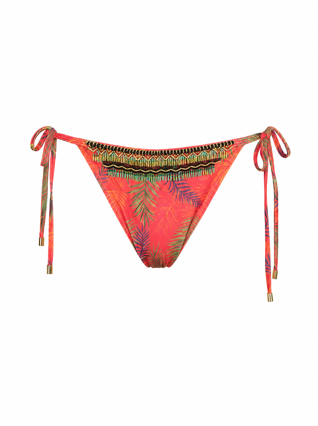 Waves Coral Reef Fuller Tie-Side Bottom