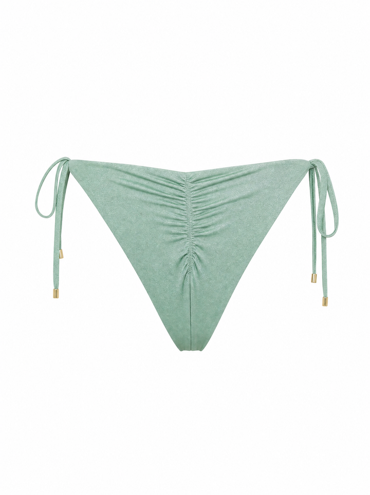 Cabo Classics Forest Green Bikini Fuller Bottom