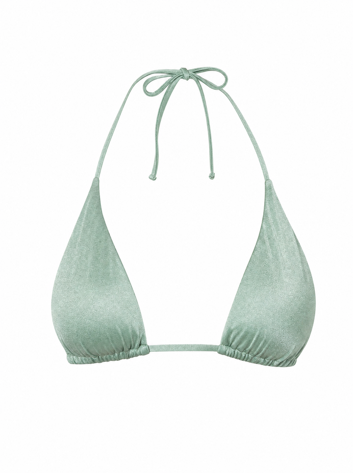 Cabo Classics Forest Green Triangle Top